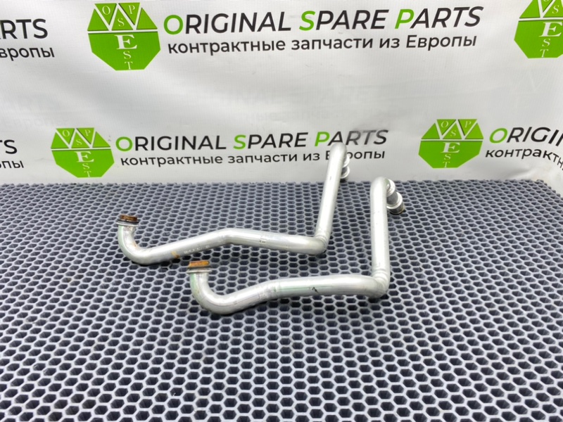 Трубки радиатора печки, 1700 рублей, Калининград