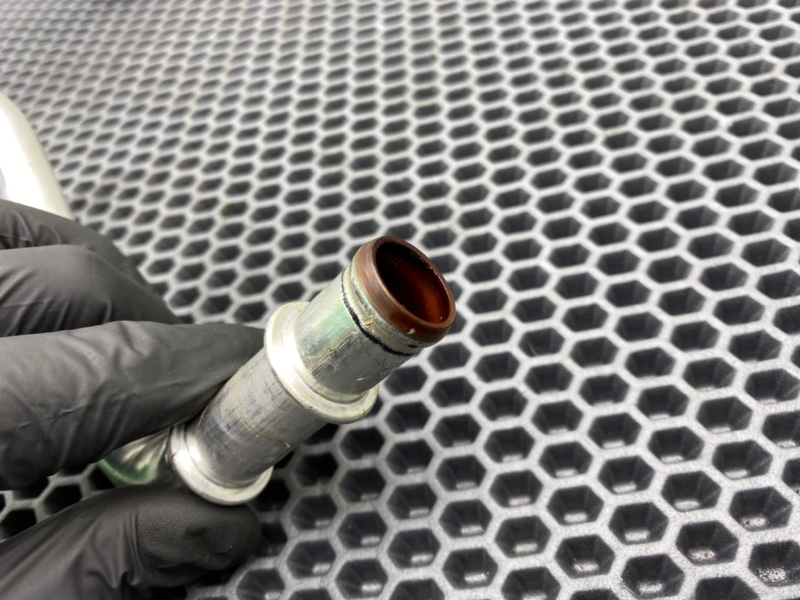 Трубки радиатора печки, 1700 рублей, Калининград