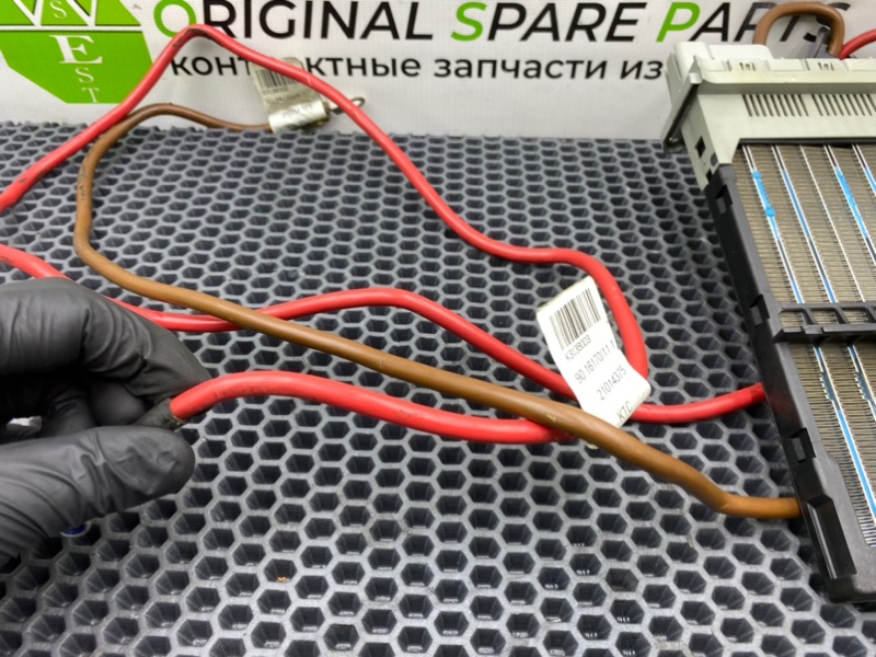 Электрический радиатор печки, 3700 рублей, Калининград