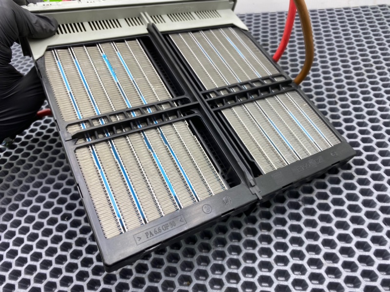 Электрический радиатор печки, 3700 рублей, Калининград