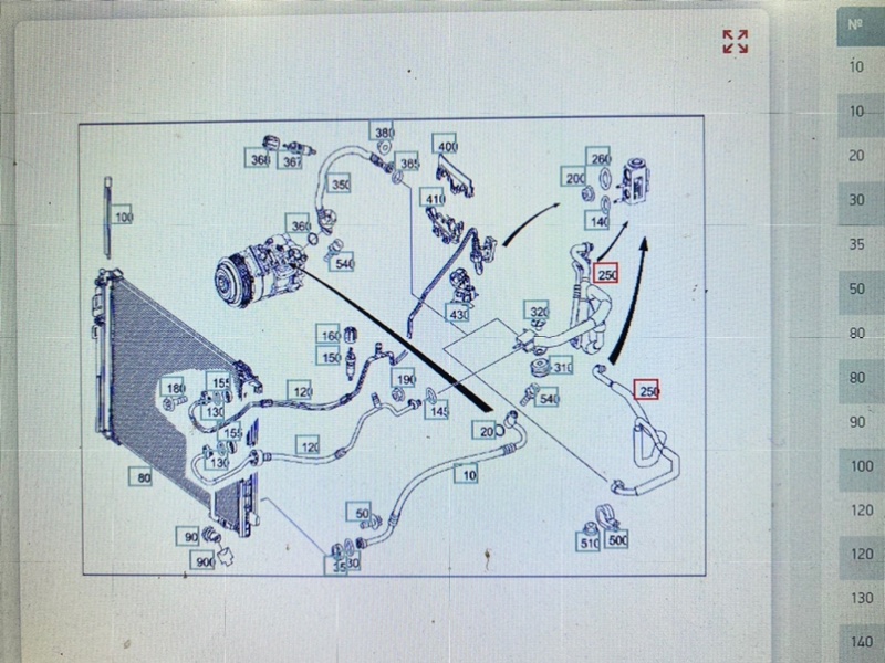 Трубка кондиционера, 2300 рублей, Калининград