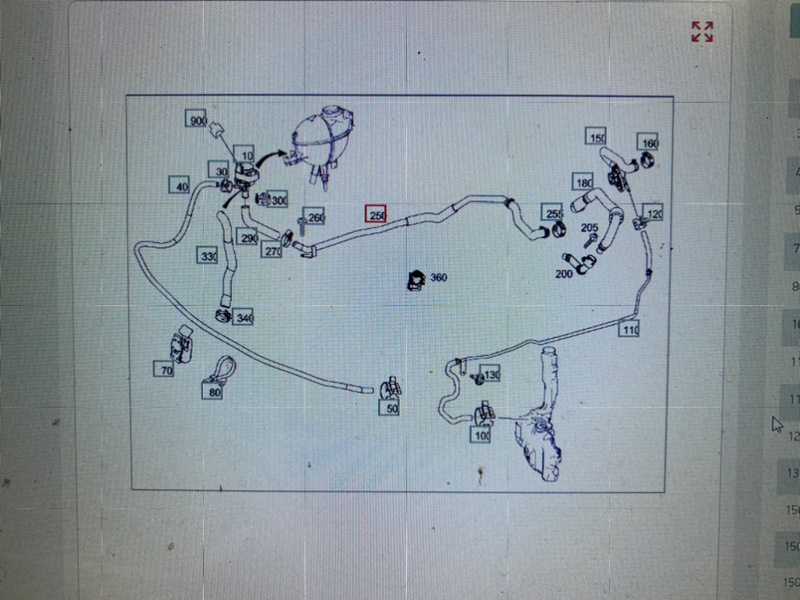Трубка охлаждения, 2300 рублей, Калининград