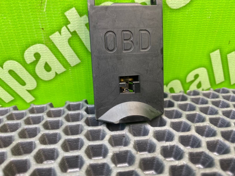 Диагностический разъем, 1000 рублей, Калининград