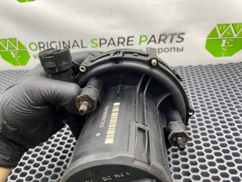 Насос продувки катализатора, 3200 рублей, Калининград