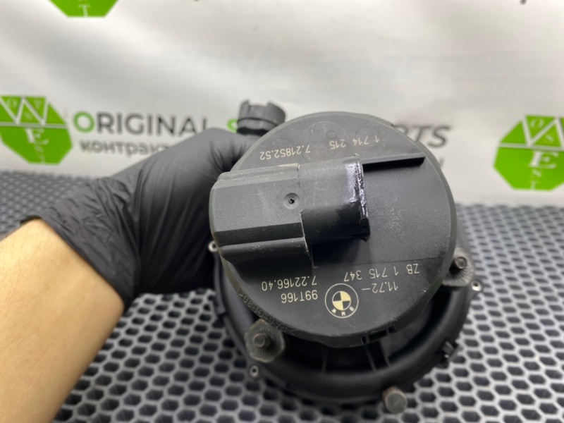 Насос продувки катализатора, 3200 рублей, Калининград