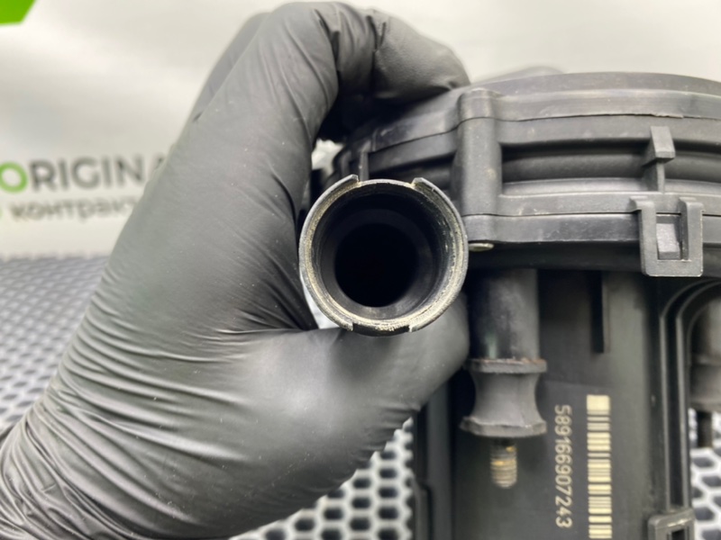 Насос продувки катализатора, 3200 рублей, Калининград