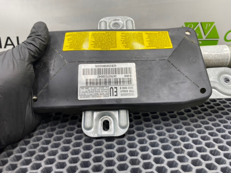 Подушка безопасности, 2100 рублей, Калининград