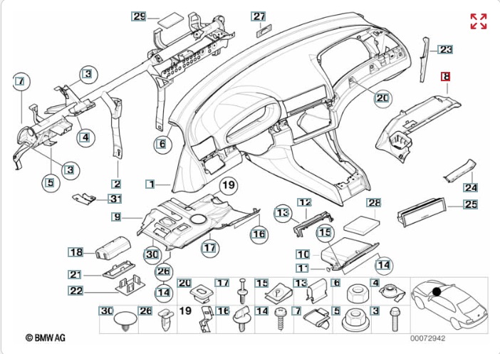 Накладка, 1200 рублей, Калининград