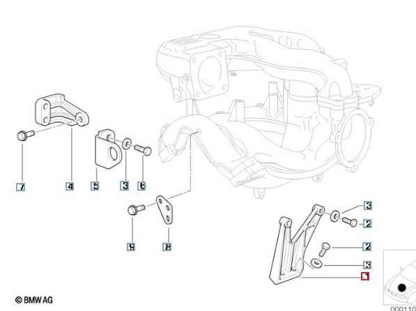 Кронштейн, 1000 рублей, Калининград