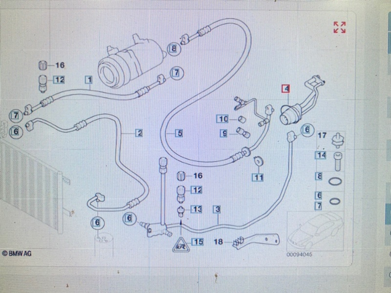 Трубка кондиционера, 1400 рублей, Калининград