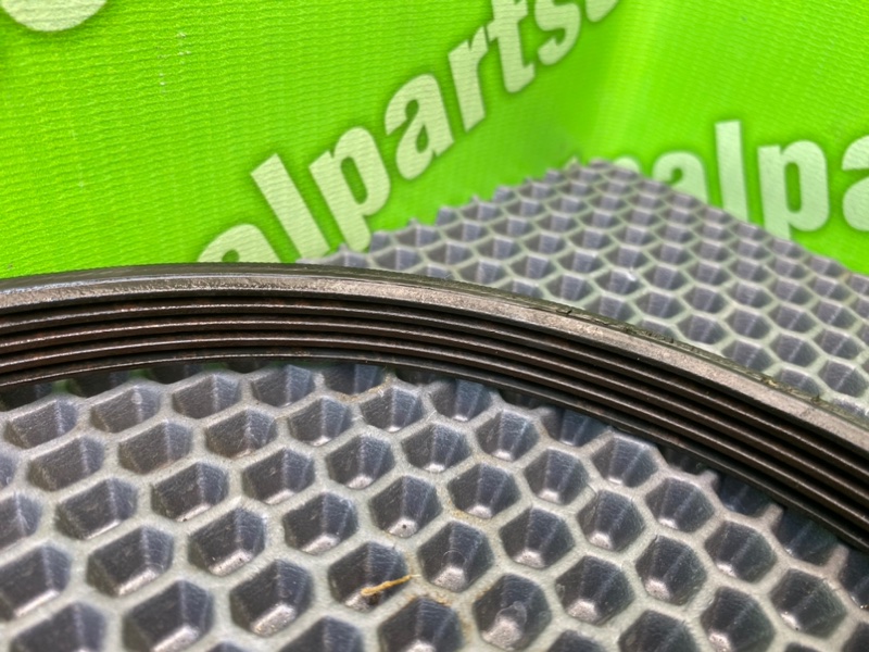 Ремень поликлиновый, 500 рублей, Калининград