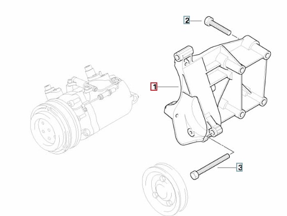 Кронштейн, 1300 рублей, Калининград