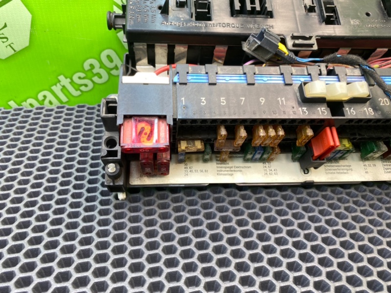 Блок предохранителей, 2200 рублей, Калининград