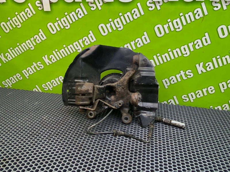 Поворотный кулак, 2600 рублей, Калининград