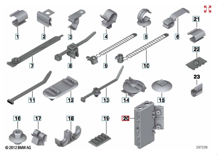 Короб проводки, 1000 рублей, Калининград