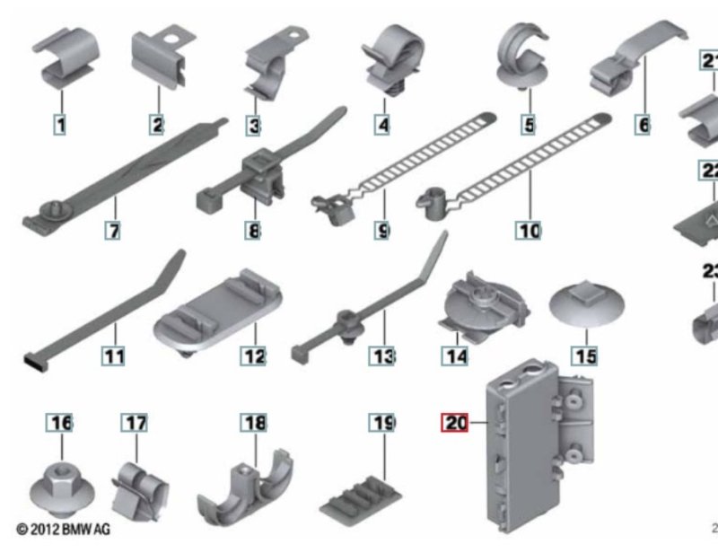 Короб проводки, 500 рублей, Калининград