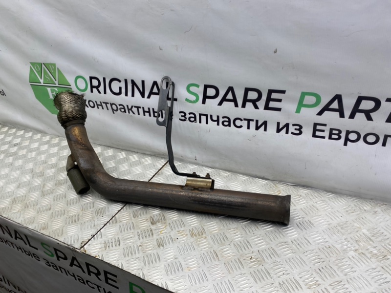 Труба глушителя, 1600 рублей, Калининград