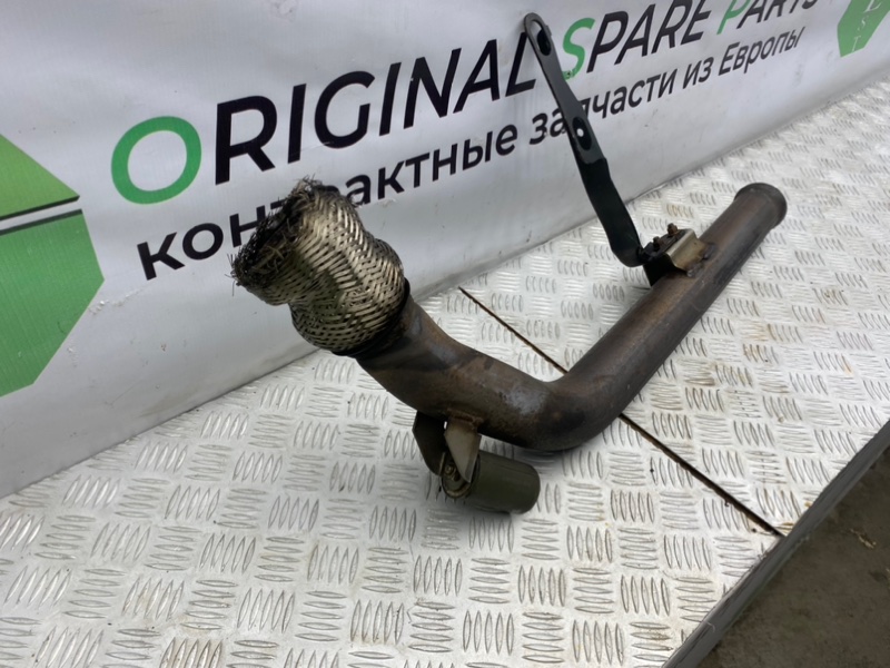 Труба глушителя, 1600 рублей, Калининград