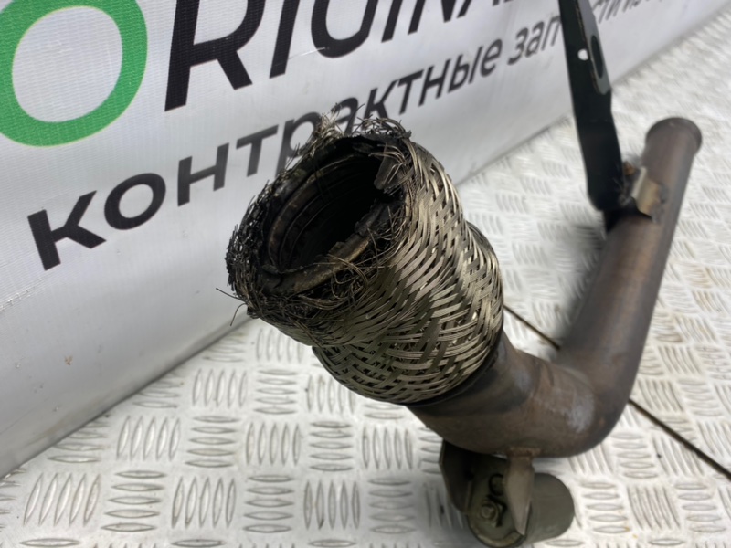 Труба глушителя, 1600 рублей, Калининград