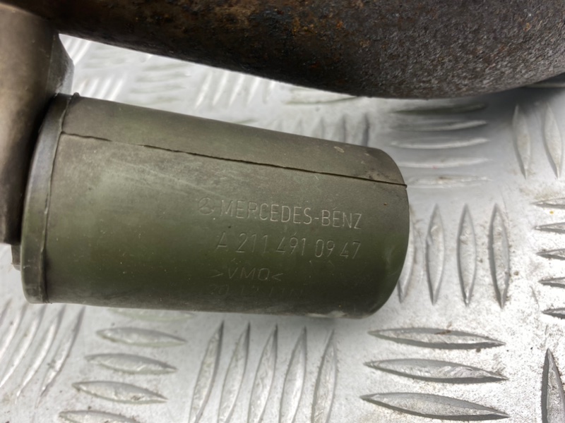 Труба глушителя, 1600 рублей, Калининград