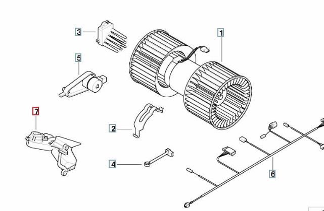 Кронштейн, 700 рублей, Калининград