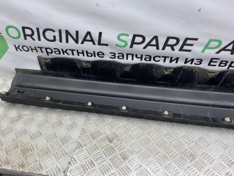 Накладка порога, 4200 рублей, Калининград