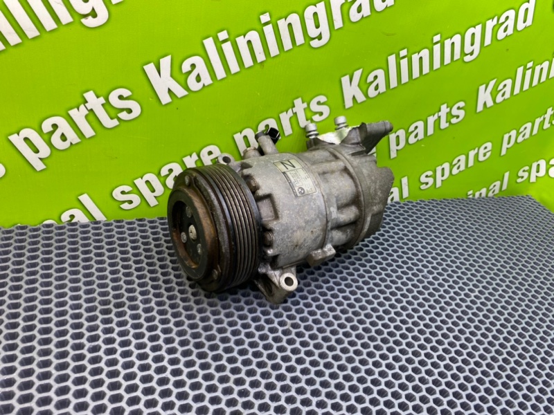 Компрессор кондиционера, 7100 рублей, Калининград