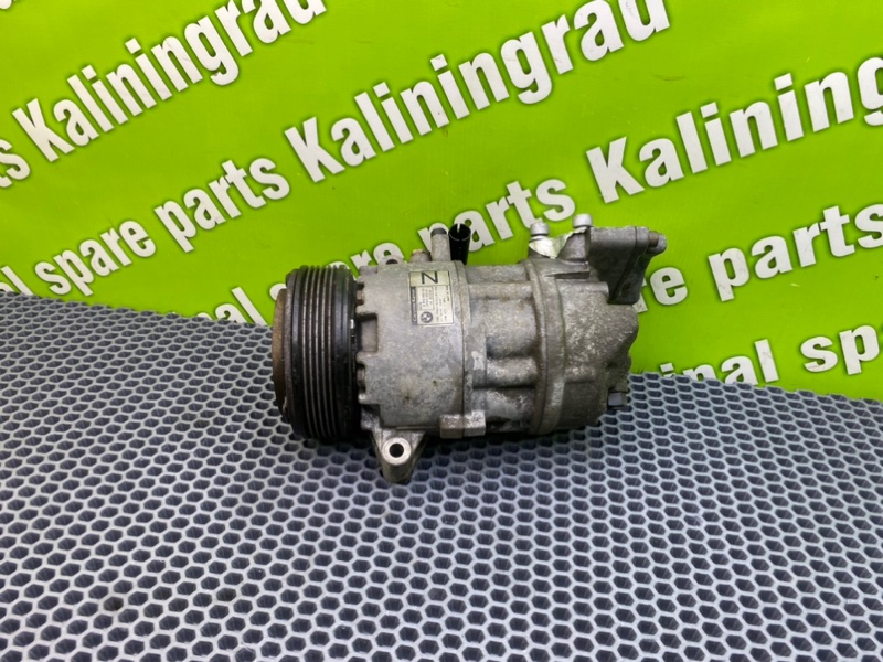 Компрессор кондиционера, 7100 рублей, Калининград