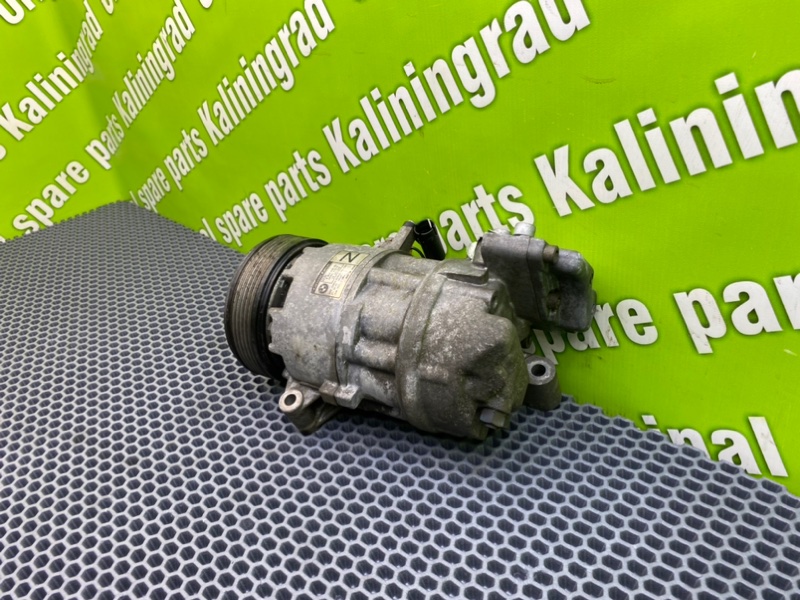 Компрессор кондиционера, 7100 рублей, Калининград