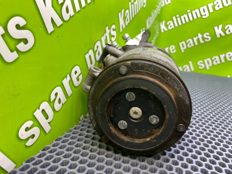 Компрессор кондиционера, 7100 рублей, Калининград