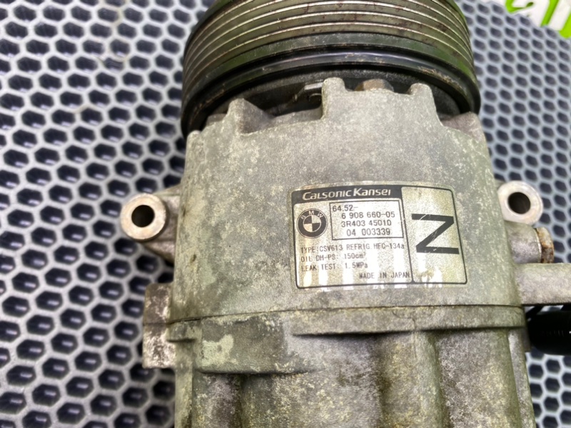 Компрессор кондиционера, 7100 рублей, Калининград