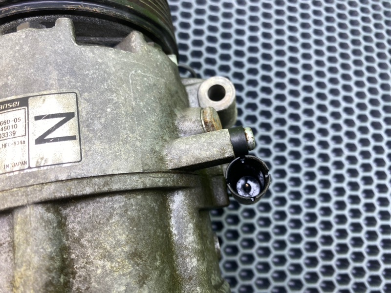 Компрессор кондиционера, 7100 рублей, Калининград