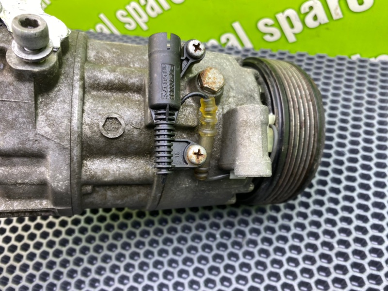 Компрессор кондиционера, 7100 рублей, Калининград