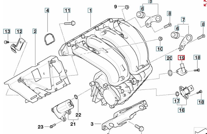 Датчик абсолютного давления, 1500 рублей, Калининград