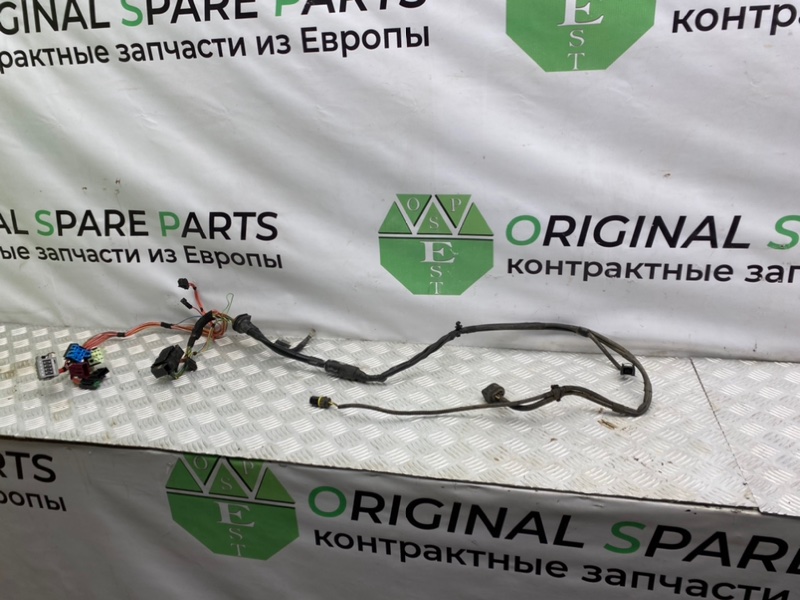 Подкапотная проводка, 3200 рублей, Калининград