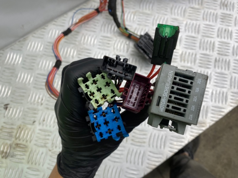 Подкапотная проводка, 3200 рублей, Калининград