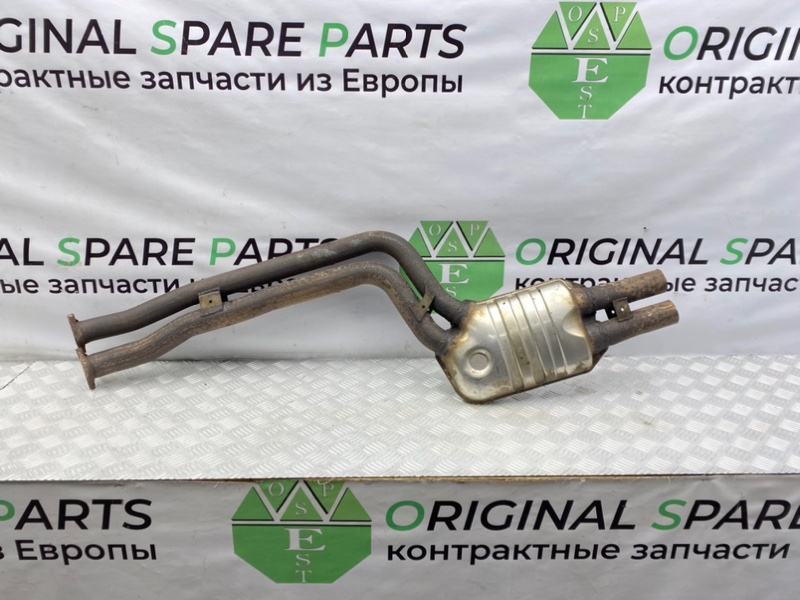 Глушитель, 3100 рублей, Калининград