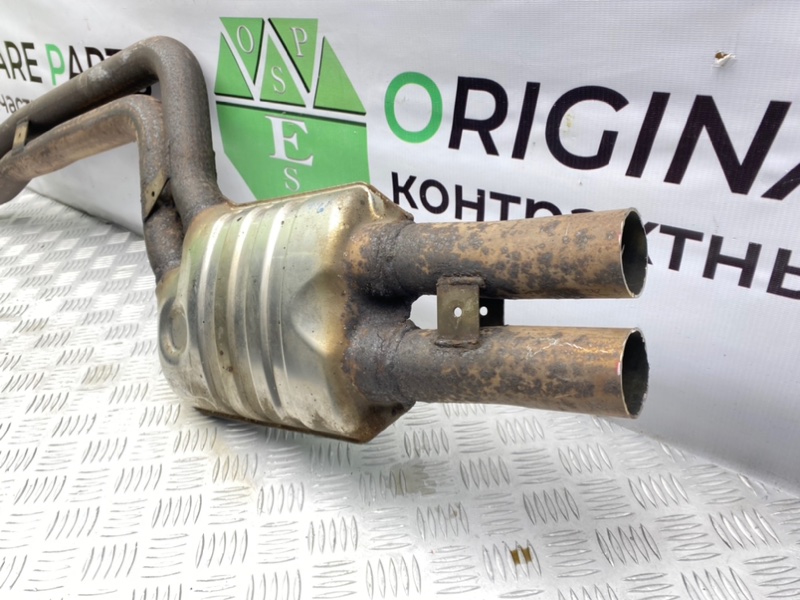 Глушитель, 3100 рублей, Калининград