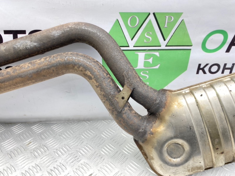 Глушитель, 3100 рублей, Калининград