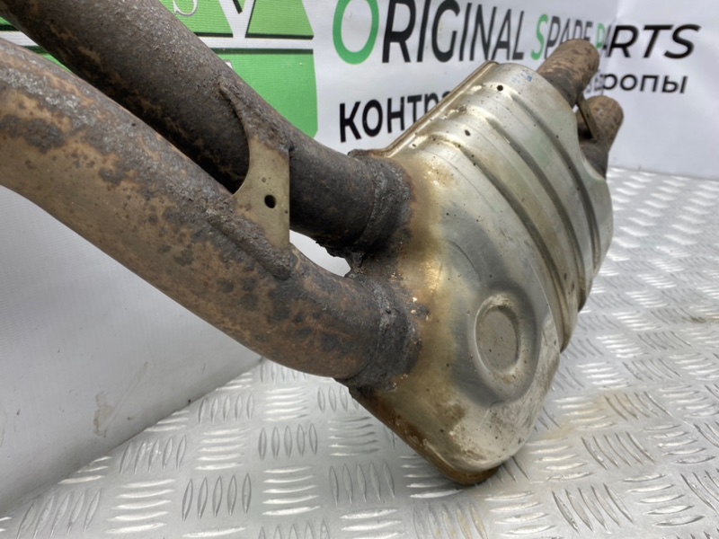 Глушитель, 3100 рублей, Калининград