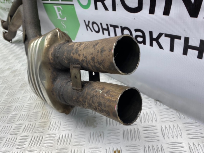 Глушитель, 3100 рублей, Калининград