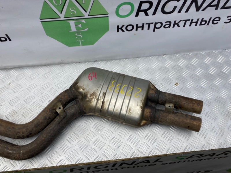 Глушитель, 3100 рублей, Калининград