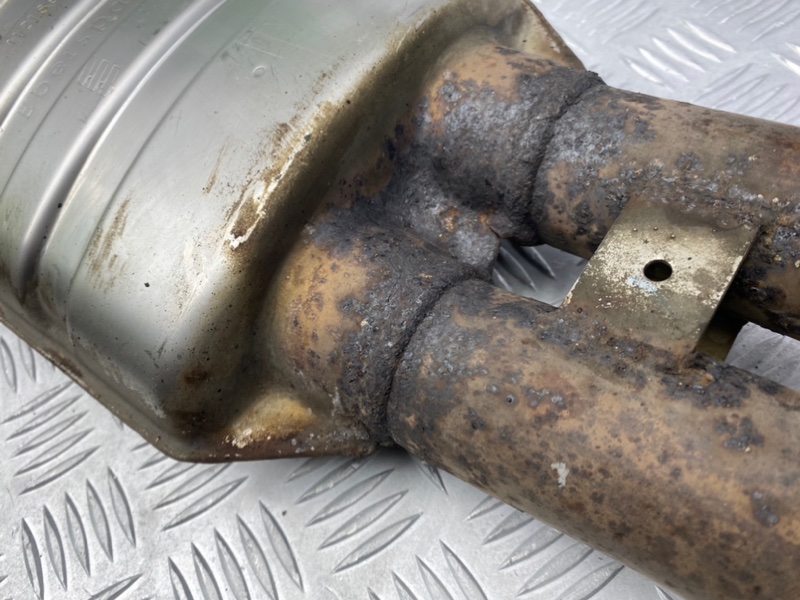 Глушитель, 3100 рублей, Калининград