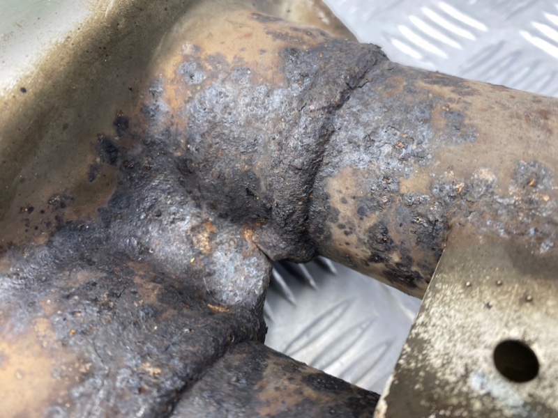 Глушитель, 3100 рублей, Калининград