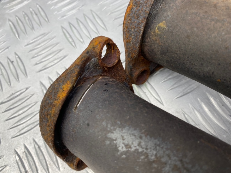 Глушитель, 3100 рублей, Калининград