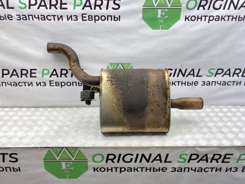 Глушитель, 2100 рублей, Калининград