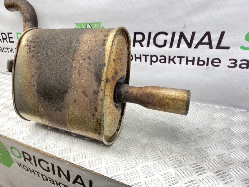 Глушитель, 2100 рублей, Калининград