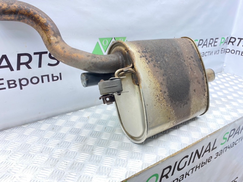 Глушитель, 2100 рублей, Калининград