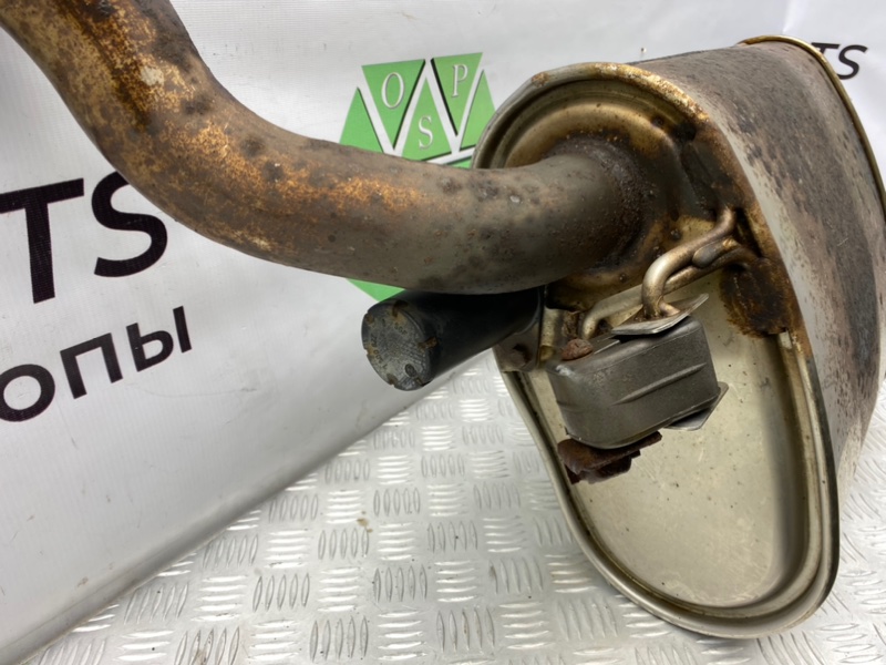 Глушитель, 2100 рублей, Калининград