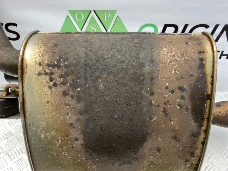 Глушитель, 2100 рублей, Калининград